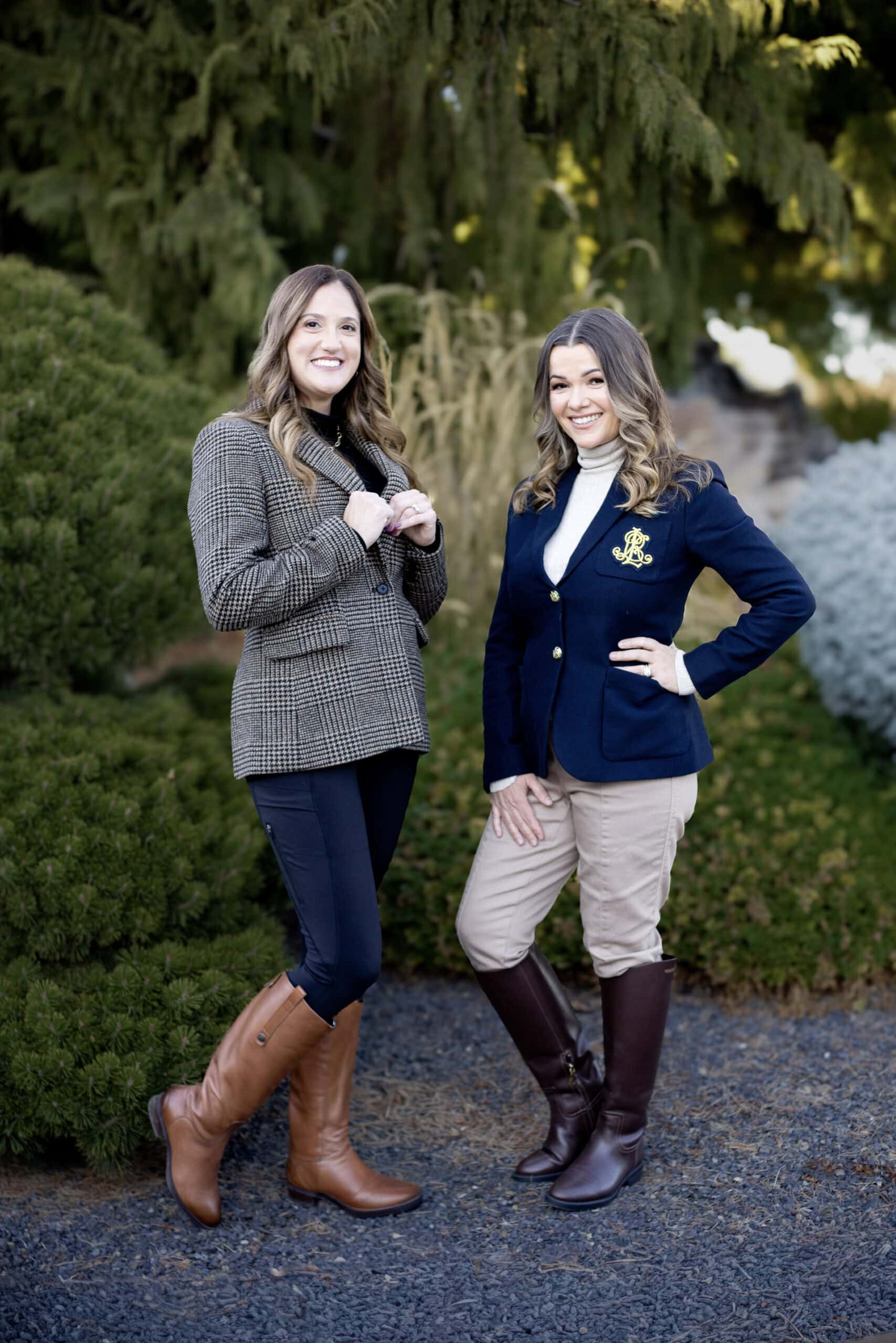 Meet The Founders Of Renovo Retreats Susan Pennington & Michele Haynes