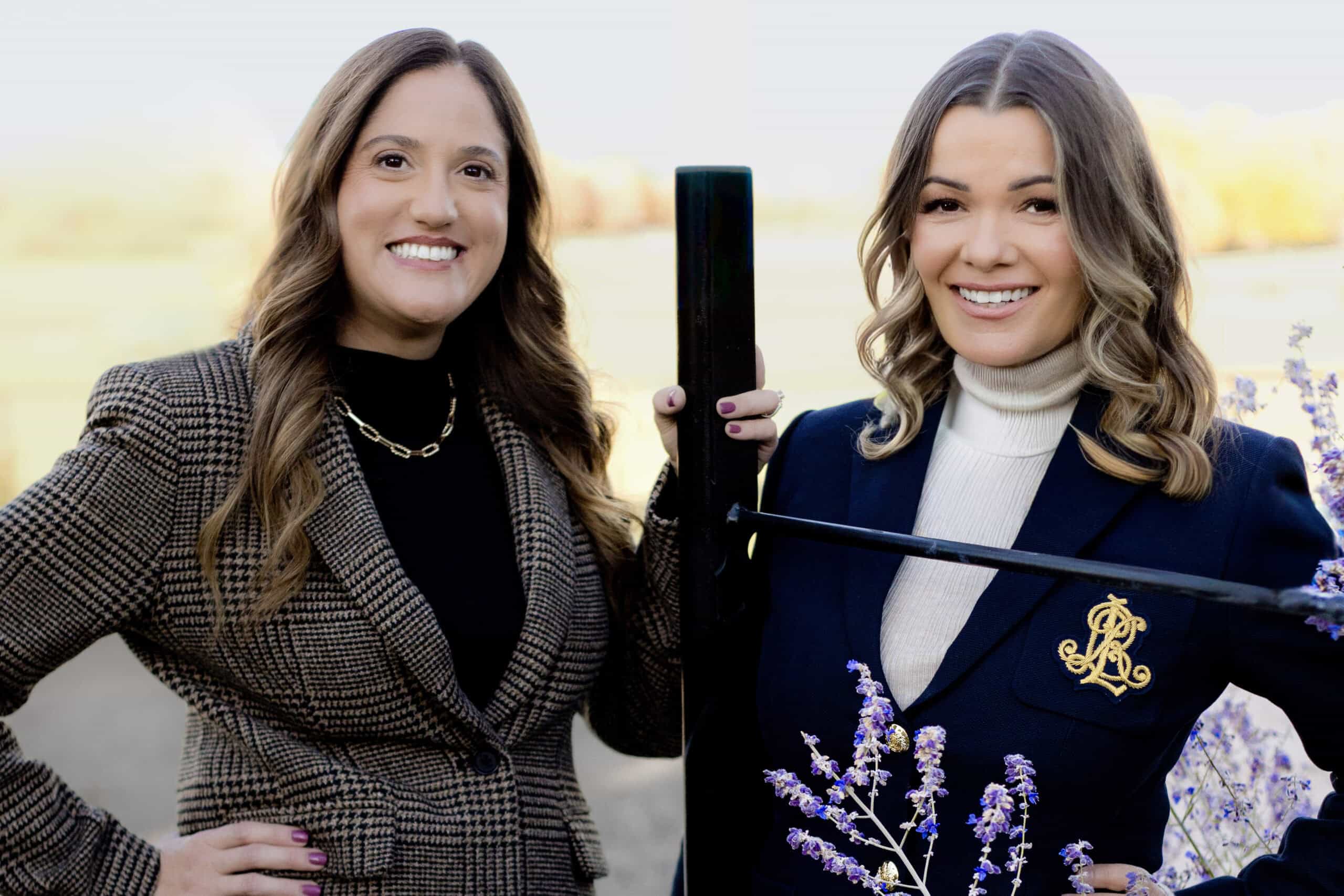 Meet The Founders Of Renovo Retreats Susan Pennington & Michele Haynes
