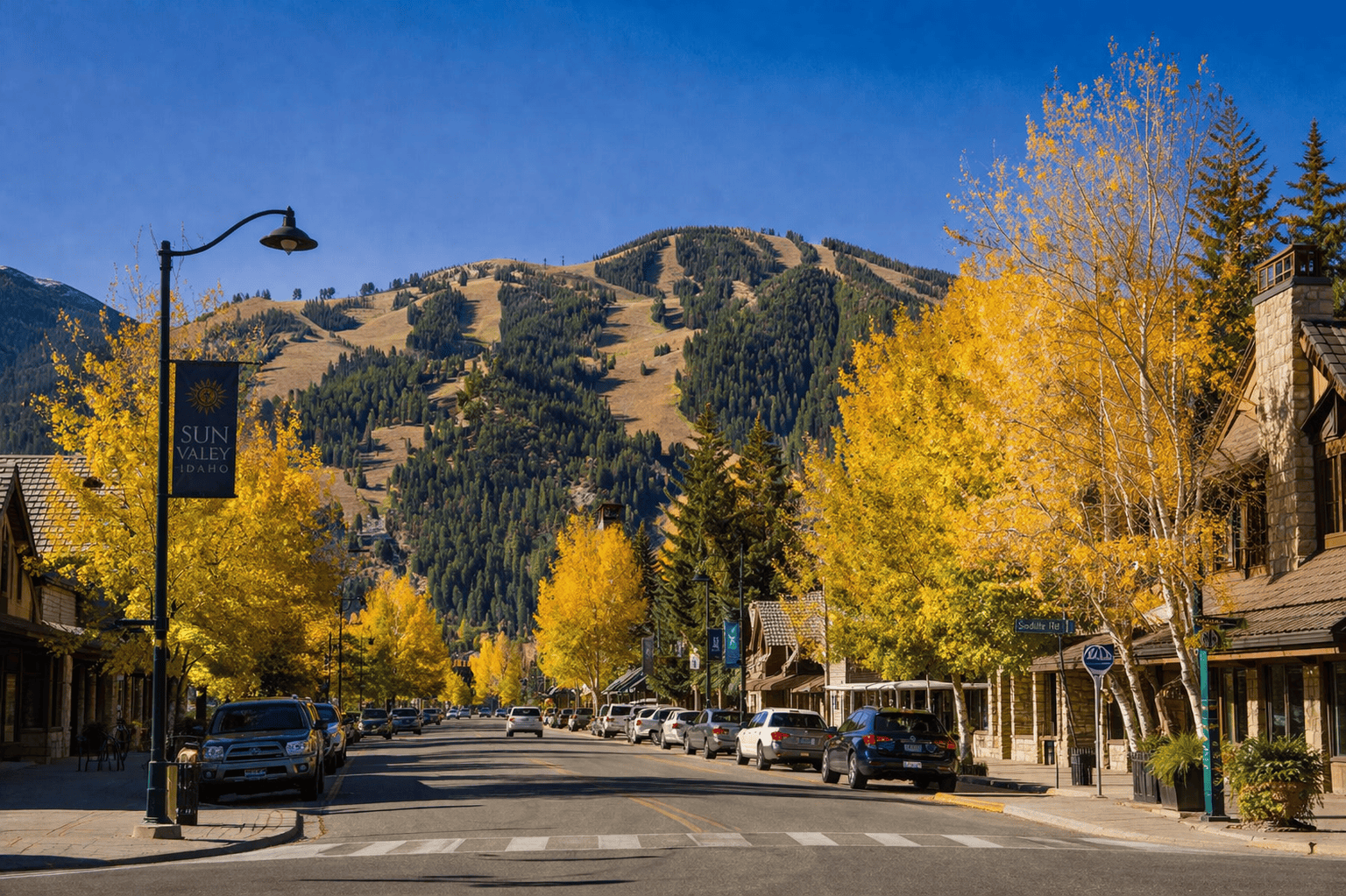 Sun Valley ID - Couples Retreat - Renovo Retreats